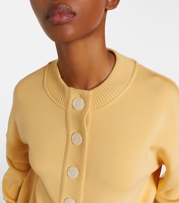 Sweatshirt Reena aus Baumwoll-Jersey | Varley