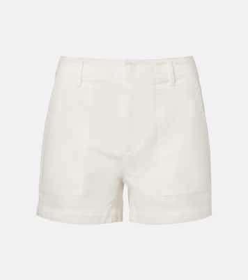 Utility cotton shorts | Nili Lotan