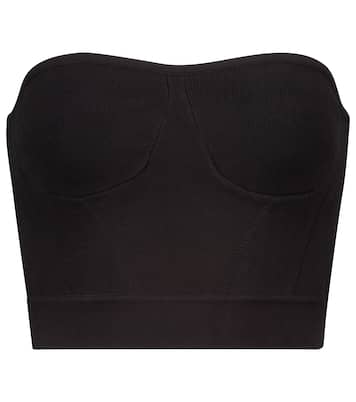 Cropped-Top Nour | Rta