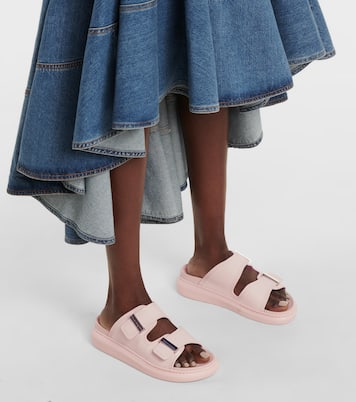 Sandalias de goma | McQueen