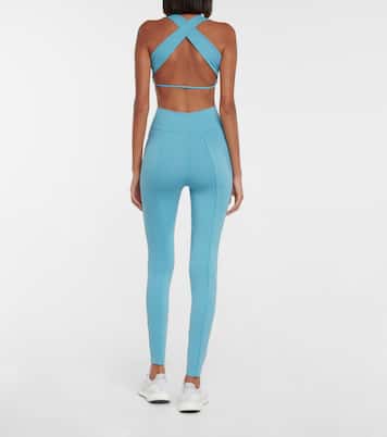 High-Rise Leggings Tuxedo | Live The Process