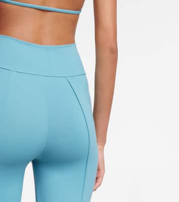 High-Rise Leggings Tuxedo | Live The Process