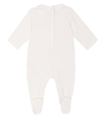 Bébé – Set grenouillère et peluche | Tartine et Chocolat