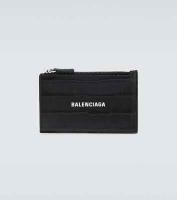 Portemonnaie Cash aus Leder | Balenciaga