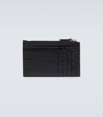 Portemonnaie Cash aus Leder | Balenciaga