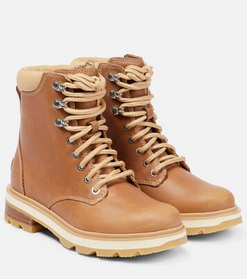 Torino Park leather ankle boots | Sorel