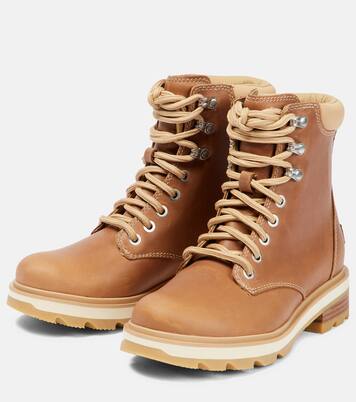 Torino Park leather ankle boots | Sorel