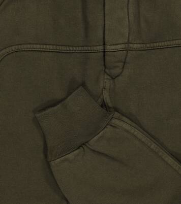 Cotton jersey sweatpants | Rick Owens Kids