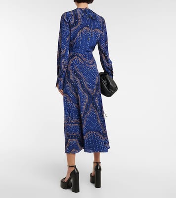 Abito Mila in seta | Altuzarra