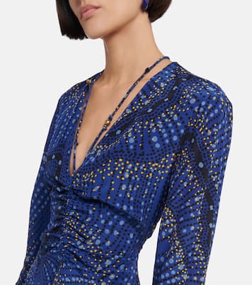 Abito Mila in seta | Altuzarra