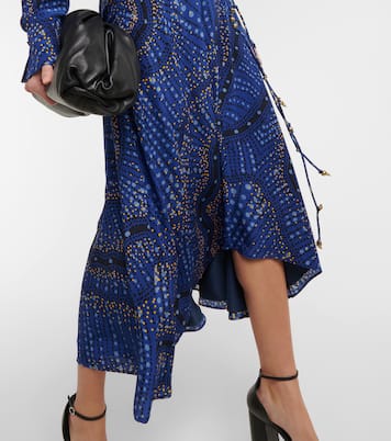 Abito Mila in seta | Altuzarra