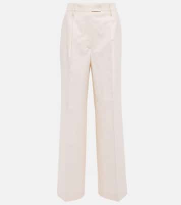 High-Rise-Hose | Prada