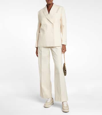 High-Rise-Hose | Prada