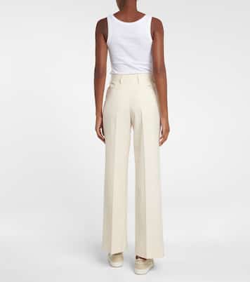 High-Rise-Hose | Prada