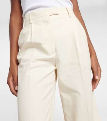 High-Rise-Hose | Prada