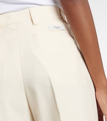 High-Rise-Hose | Prada