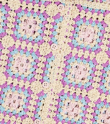 Crochet top | Stella McCartney Kids