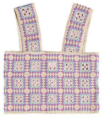 Crochet top | Stella McCartney Kids