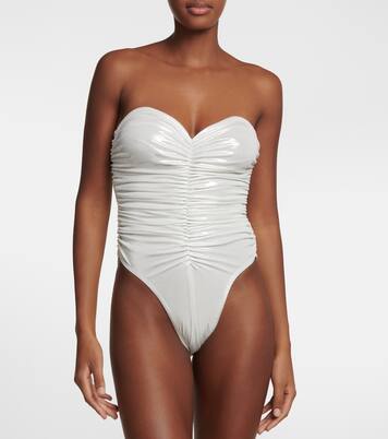 Badeanzug Slinky Marissa | Norma Kamali