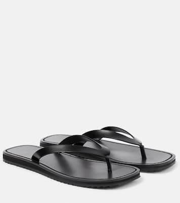 Leather thong sandals | The Row