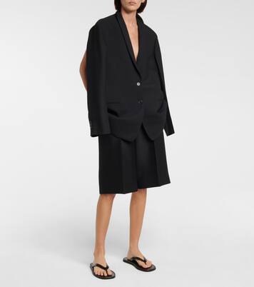 Leather thong sandals | The Row