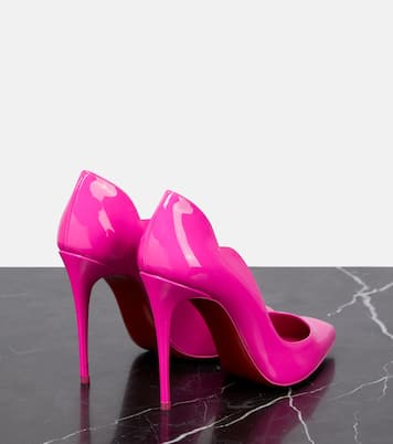 Hot Chick patent leather pumps | Christian Louboutin