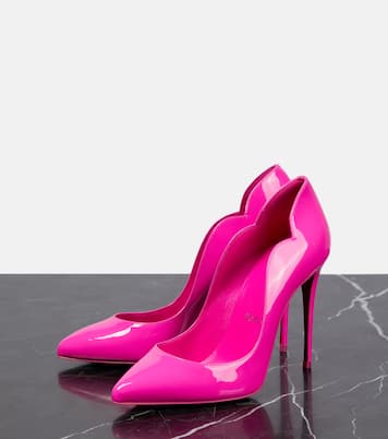 Hot Chick patent leather pumps | Christian Louboutin