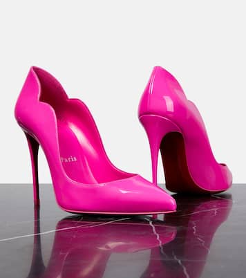 Hot Chick patent leather pumps | Christian Louboutin