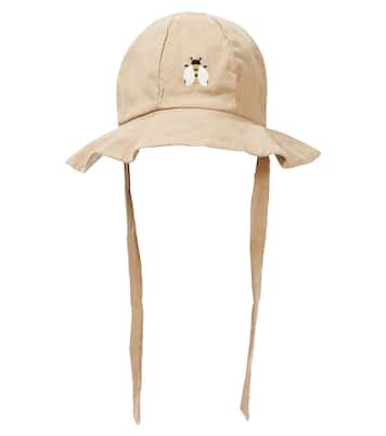 Hut Steijn aus Baumwolle | Donsje