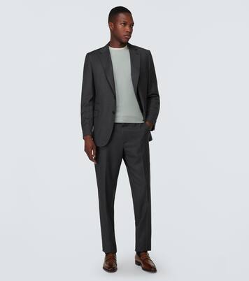 Andy Demesure leather loafers | Berluti