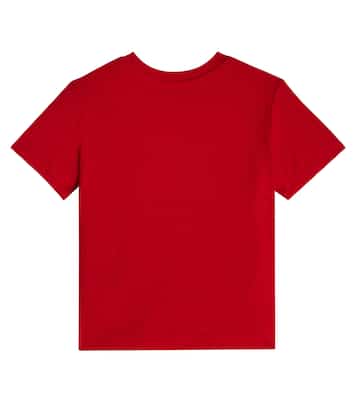 Baby T-Shirt aus Baumwolle | Polo Ralph Lauren Kids