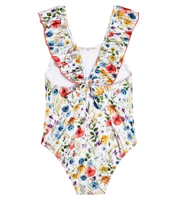 Macarelleta floral swimsuit | Suncracy