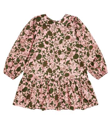 Floral cotton dress | Paade Mode