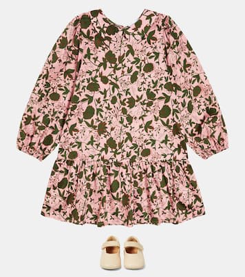 Floral cotton dress | Paade Mode