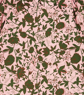 Floral cotton dress | Paade Mode