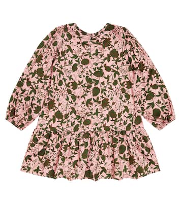 Floral cotton dress | Paade Mode