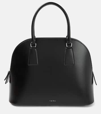 Tote Bag Nina Small aus Leder | The Row