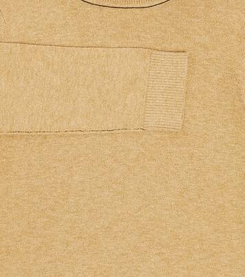 Tyler cotton-blend turtleneck sweater | Morley