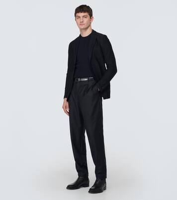 Virgin wool sweater | Giorgio Armani