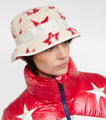 Sombrero de pescador Star de forro polar | Perfect Moment