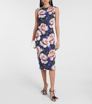 Sandalen aus Lackleder | Dolce&Gabbana