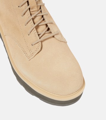 Hi-Line suede lace-up boots | Sorel