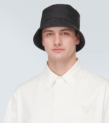 Reversible bucket hat | Valentino Garavani