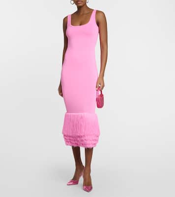 Iriza 85 metallic leather pumps | Christian Louboutin