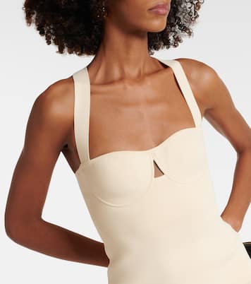 Robe midi Diana | Galvan