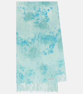 Wool scarf | Acne Studios