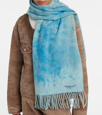 Wool scarf | Acne Studios
