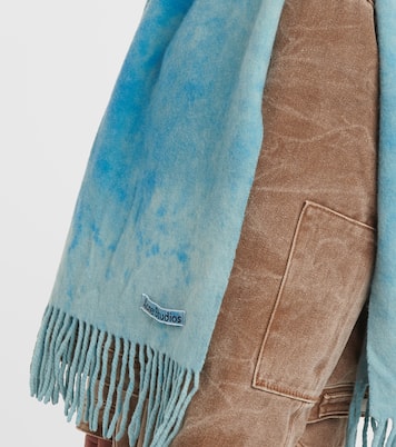 Wool scarf | Acne Studios
