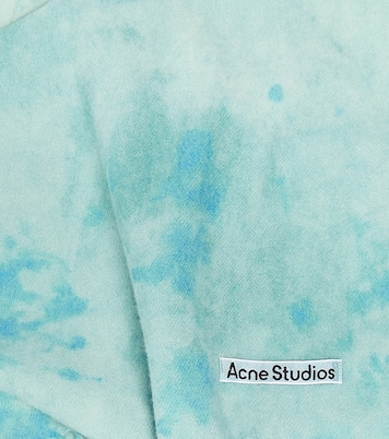 Wool scarf | Acne Studios