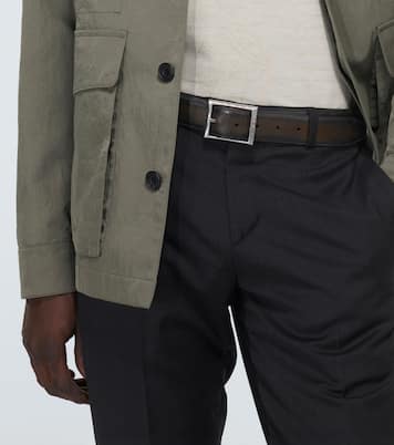 Ceinture en cuir | Berluti